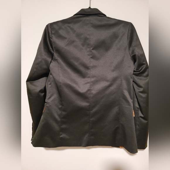 Covet Women's Fitted Black Blazer - Picture 4 of 10